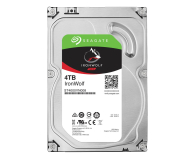 Seagate IRONWOLF CMR 4TB 5900obr. 64MB - 337228 - zdjęcie 2